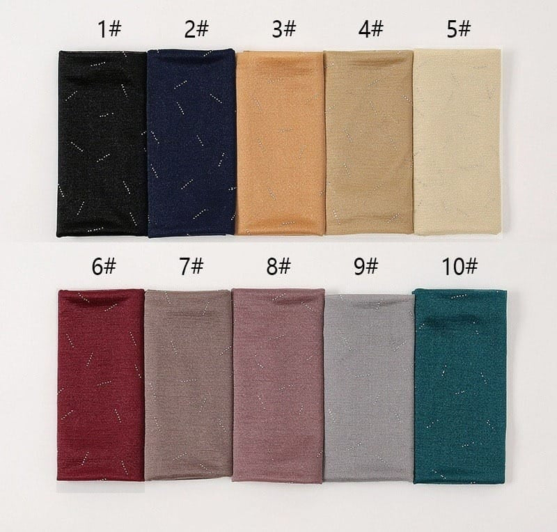 Polyester Scarf
