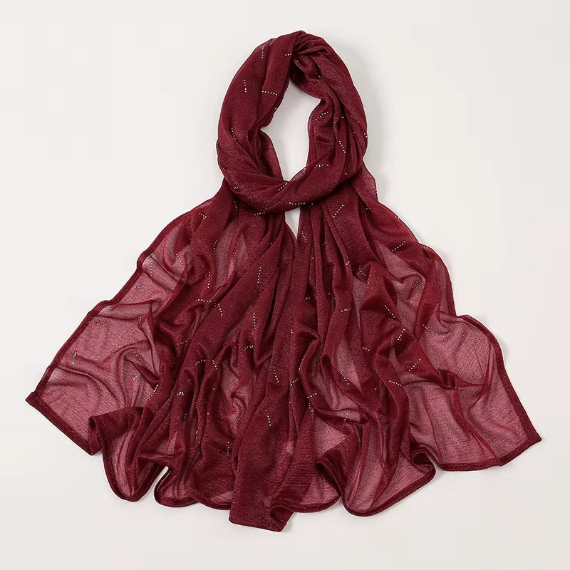 Polyester Scarf