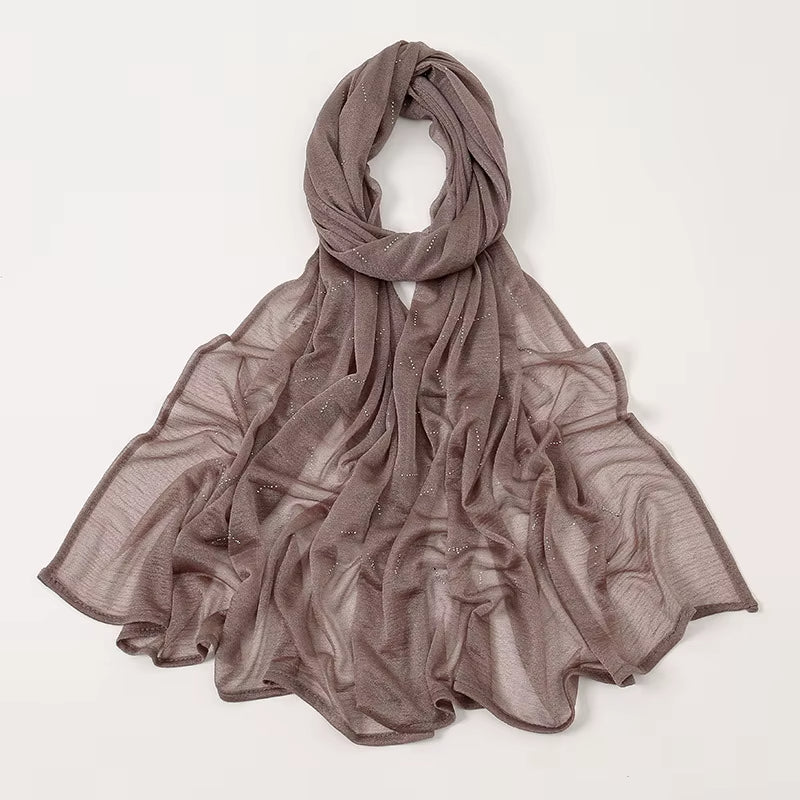 Polyester Scarf