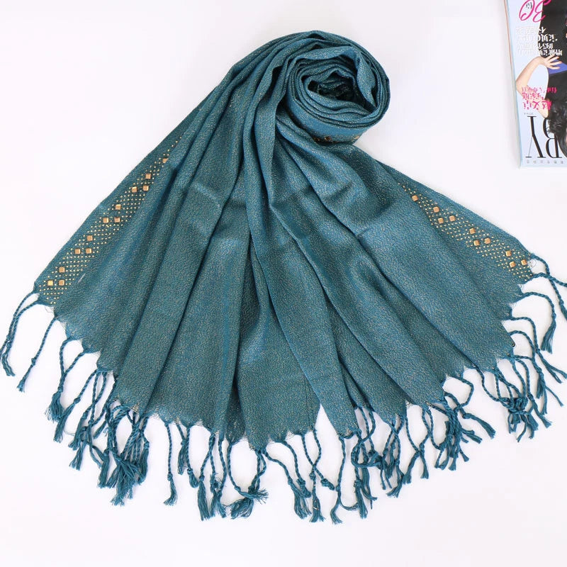 Wang Scarf