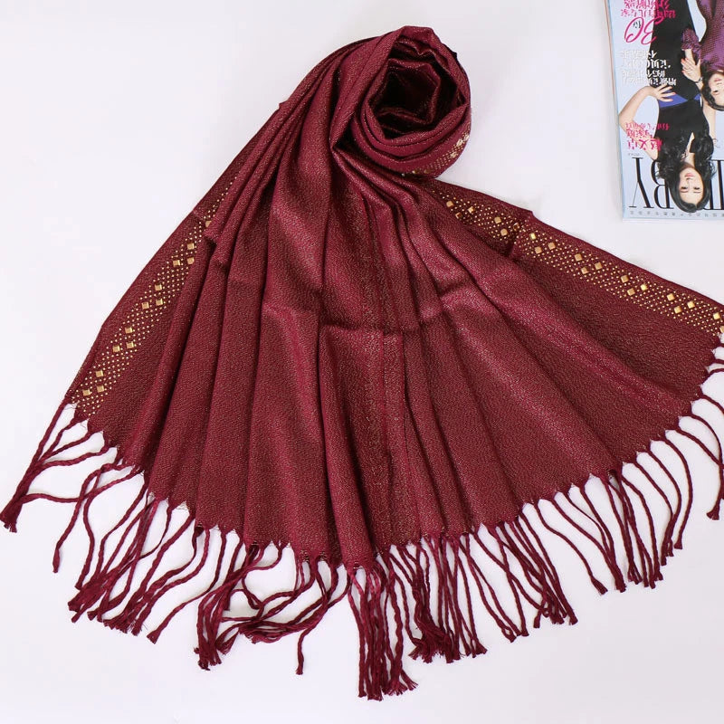Wang Scarf